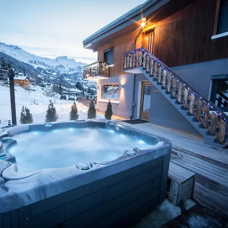 L'oxygene 3* Valmorel