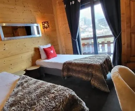L'oxygene Hotel Valmorel