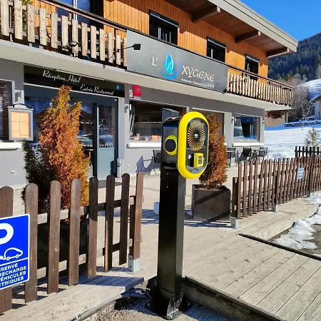 L'oxygene 3*