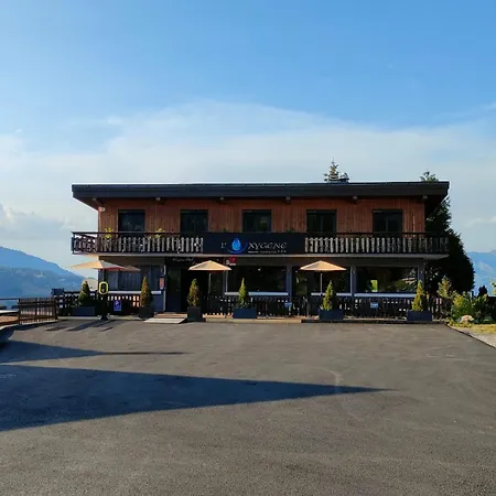 L'oxygene Hotel 3*