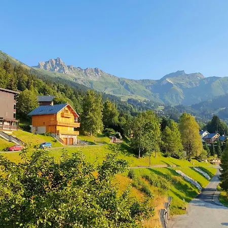 L'oxygene Hotel Valmorel