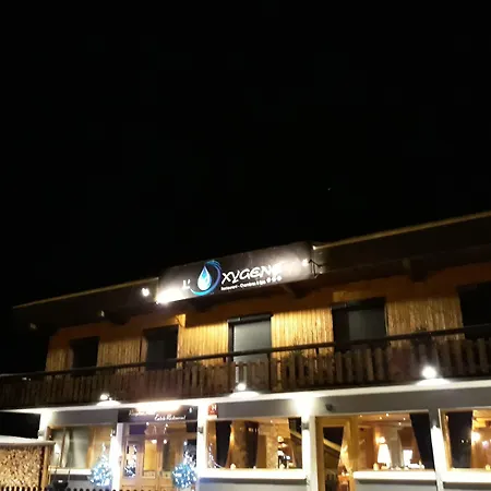L'oxygene Valmorel