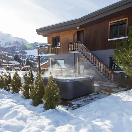 Szálloda L'oxygene 3*