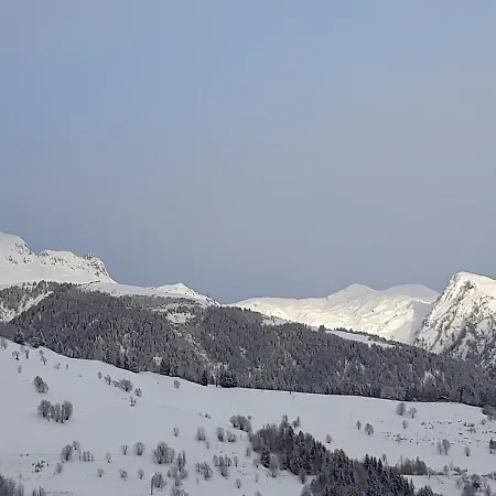 Hotel L'oxygene Valmorel