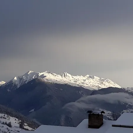 L'oxygene Valmorel