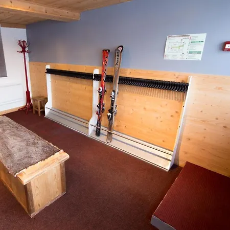 Hotel L'oxygene Valmorel