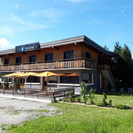 L'oxygene 3* Valmorel