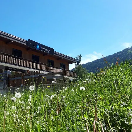 Hotel L'oxygene Valmorel