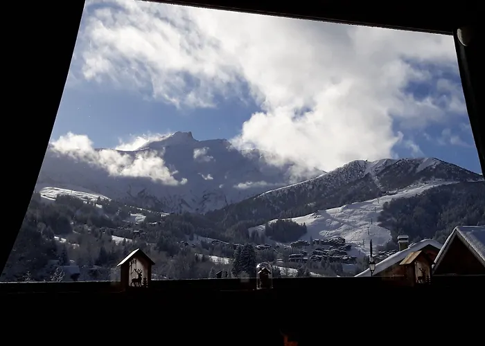 L'oxygène Valmorel