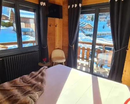 L'oxygène 3* Valmorel