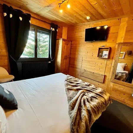 Hotel L'oxygène Valmorel