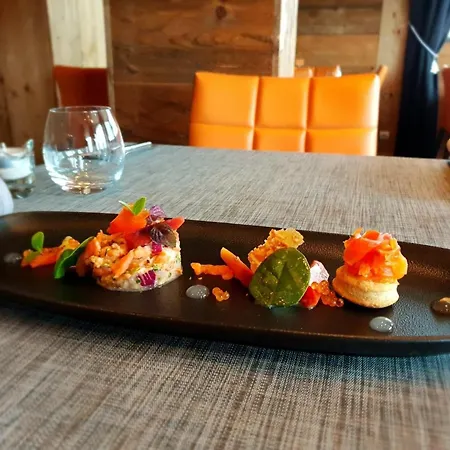 L'oxygene 酒店 瓦尔莫雷尔