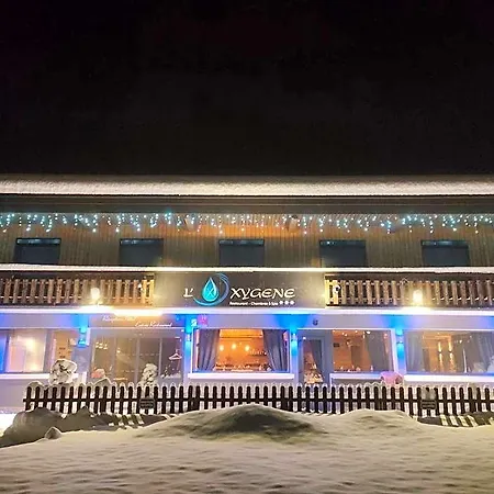 酒店 L'oxygene