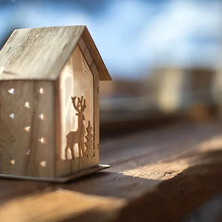 Hotel L'oxygène Valmorel