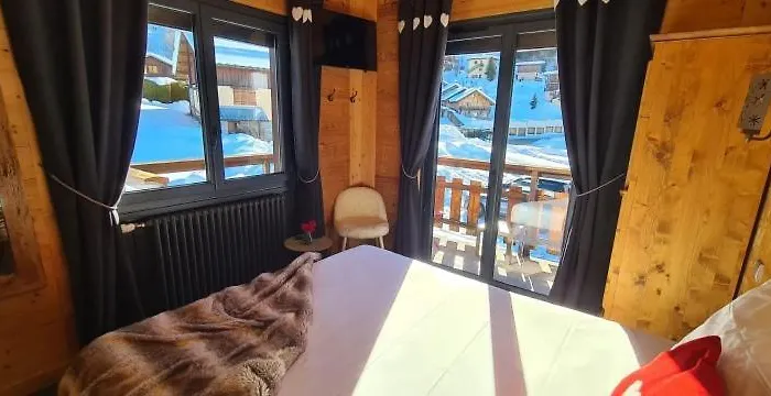 L'oxygene 3* Valmorel