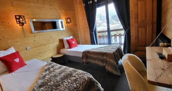 L'oxygene Hotel Valmorel