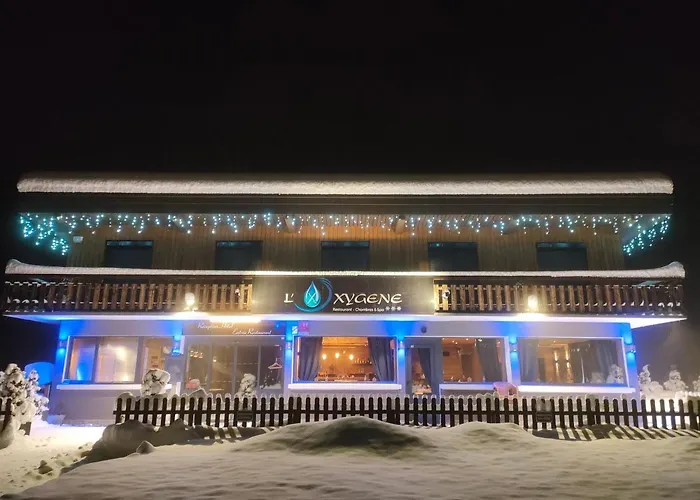 L'oxygene Valmorel
