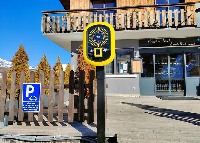 Otel L'oxygene