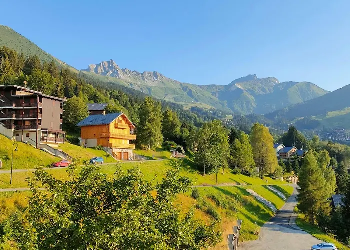 L'oxygene Hotel Valmorel