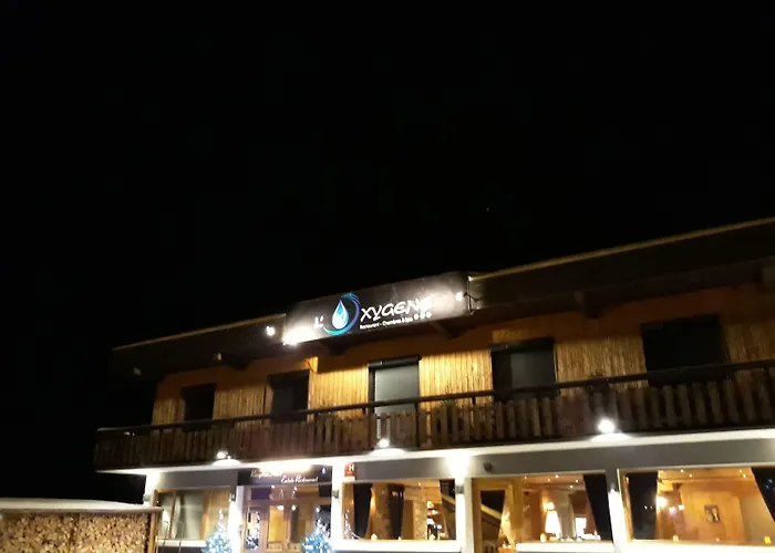 L'oxygene Valmorel