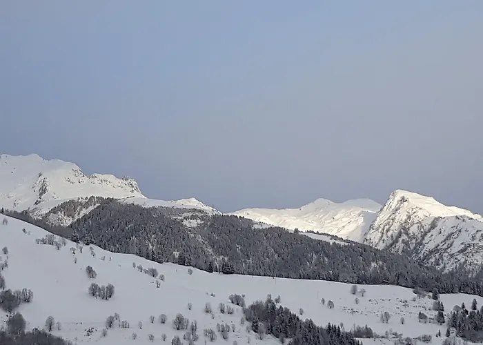 L'oxygene Hotel Valmorel