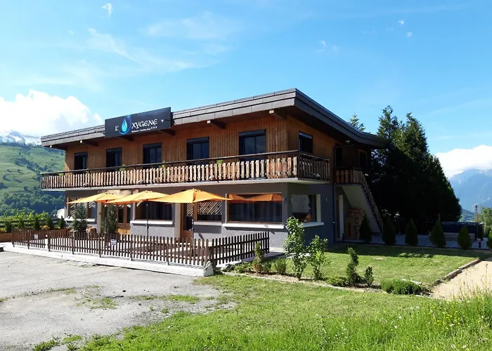 L'oxygene Valmorel