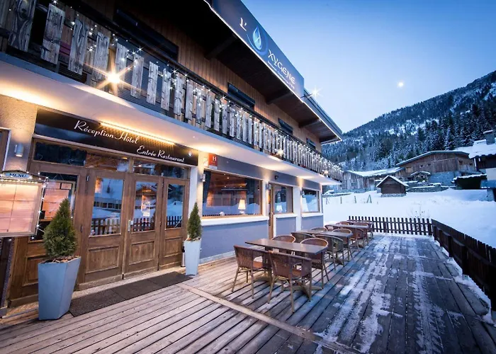 L'oxygene Hotel