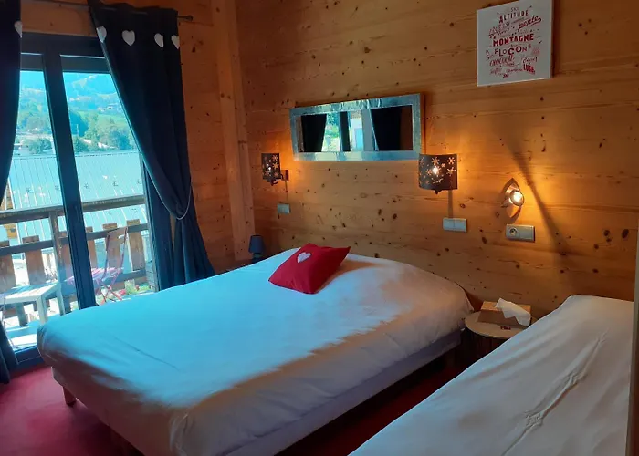 L'oxygene 3* Valmorel