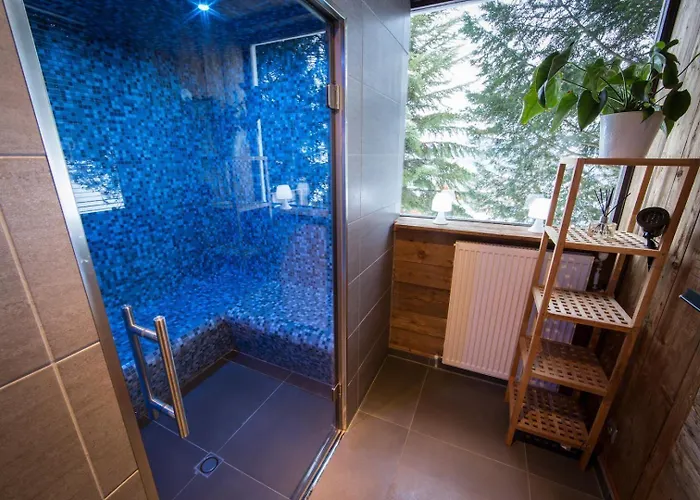 Otel L'oxygene Valmorel