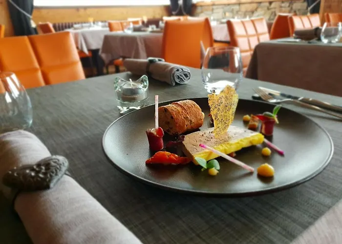 L'oxygene Otel Valmorel